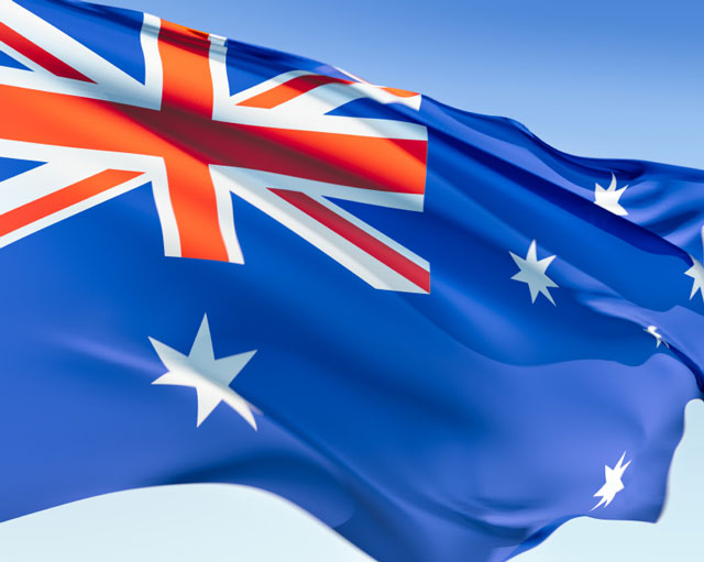 Australia flag